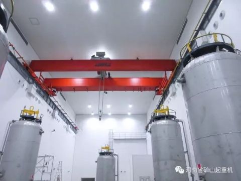 雙梁起重機