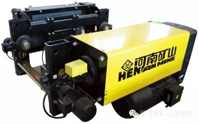新型起重機