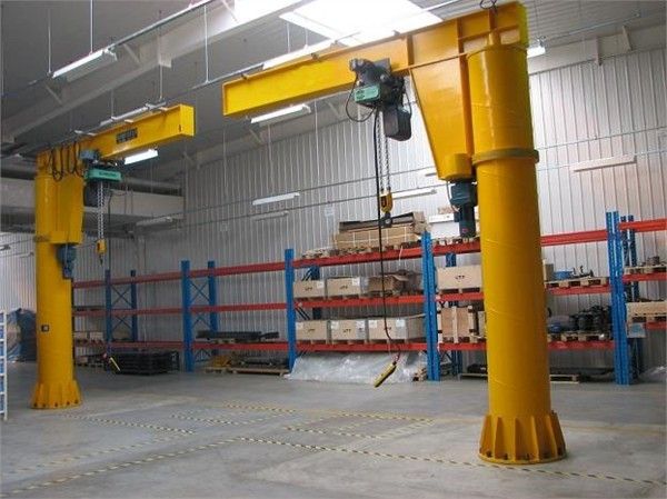懸臂機