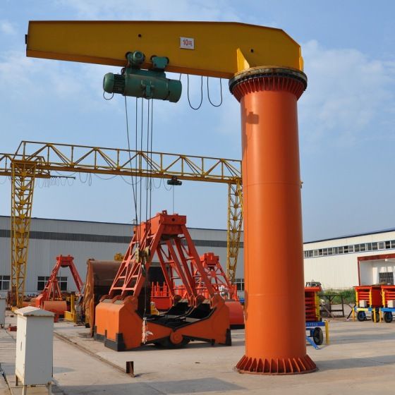 懸臂機